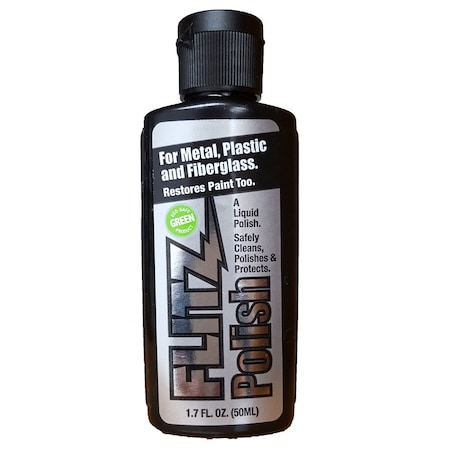 Flitz Liquid Polish - 1.7oz. Bottle LQ 04502